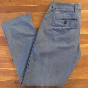 Bonobos Blue Chinos 30x30 Slim